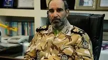 فرمانده جدید نیروی زمینی ارتش منصوب شد
