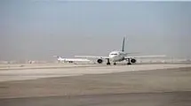 پرواز‌های بازگشت زائران اربعین از فرودگاه‌های نجف و بغداد آغاز شد