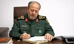 سرپرست وزارت دفاع: پدافند هوایی از ارکان اصلی قدرت دفاعی و میدان بروز توان علمی کشور است