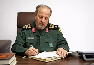 سرپرست وزارت دفاع: پدافند هوایی از ارکان اصلی قدرت دفاعی و میدان بروز توان علمی کشور است