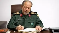 سرپرست وزارت دفاع: پدافند هوایی از ارکان اصلی قدرت دفاعی و میدان بروز توان علمی کشور است