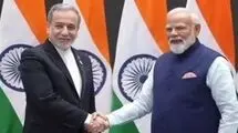 عراقچی با نخست وزیر هند دیدار کرد