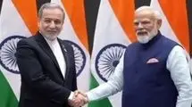 عراقچی با نخست وزیر هند دیدار کرد
