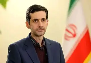 فرزند پزشکیان: صبح امروز جلسه سران در یک مکان امن برگزار شد