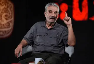 بازیگر مردان آنجلس: ملت ایران اجازه دخالت بیگانگان در سرنوشت خود را نمی‌دهد