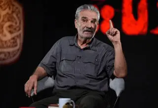 بازیگر مردان آنجلس: ملت ایران اجازه دخالت بیگانگان در سرنوشت خود را نمی‌دهد