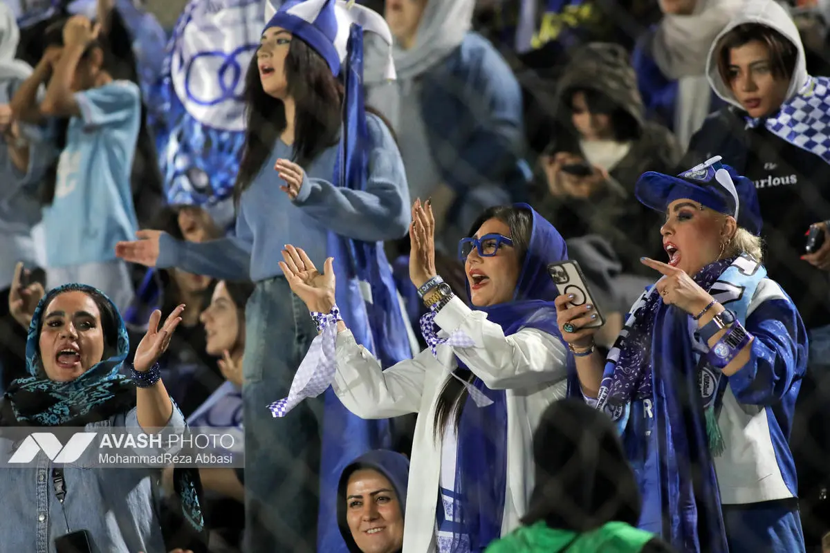 هفته هفتم لیگ برتر فوتبال ایران؛ استقلال - مس رفسنجان