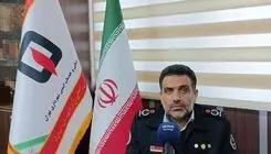 استقرار ۵۶۰۰ آتش‌نشان برای امدادرسانی در محل اصابت‌ها