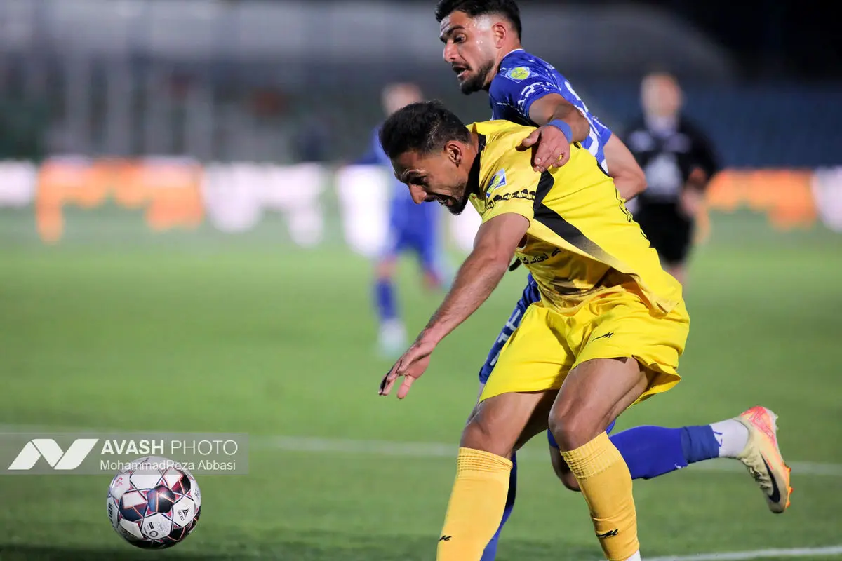 هفته بیست‌وسوم لیگ برتر فوتبال؛ استقلال - فجر سپاسی