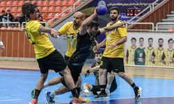 آغاز مرحله دوم لیگ هندبال با شهرآورد داغ اصفهان؛ بالانشین‌ها چشم‌انتظار لغزش رقبا