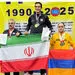 2 مدال طلا و نقره ملی‌پوش سابق کاراته ایران در ژاپن
