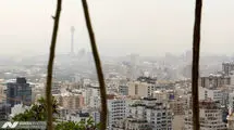 هوا تهران در وضعیت «قابل قبول»