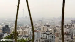کیفیت هوای تهران امروز 6 اسفند 1404