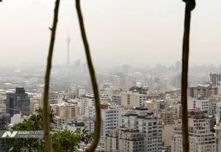 آخرین وضعیت کیفیت هوای تهران