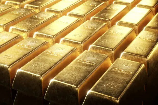 افزایش قیمت طلا در معاملات روز دوشنبه به دنبال وضع تعرفههای ترامپ