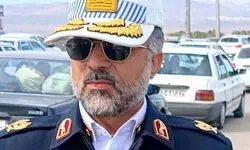 ترافیک سنگین محورهای اربعین تا ۴۸ ساعت آینده ادامه دارد 