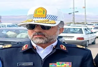 ترافیک سنگین محورهای اربعین تا ۴۸ ساعت آینده ادامه دارد 