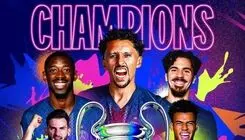 پاری‌سن‌ژرمن قهرمان اروپا شد