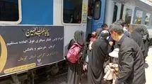 اعلام مسیرهای ریلی برای جابجایی زائران اربعین؛ تدارک ۵۹ هزار صندلی 