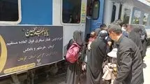 اعلام مسیرهای ریلی برای جابجایی زائران اربعین؛ تدارک ۵۹ هزار صندلی 