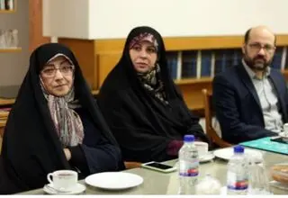 اشرف بروجردی؛ تجلی صبر جمیل