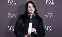 مستند سه بعدی بیلی آیلیش با همکاری جیمز کامرون روی پرده می‌رود