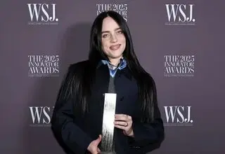 مستند سه بعدی بیلی آیلیش با همکاری جیمز کامرون روی پرده می‌رود