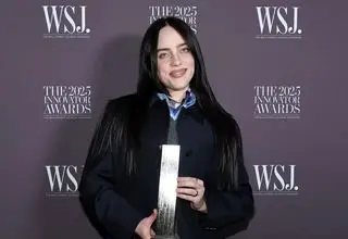 مستند سه بعدی بیلی آیلیش با همکاری جیمز کامرون روی پرده می‌رود