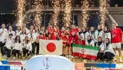 پایان نقرهای دختران و چهارمی پسران پدل ایران در آسیا