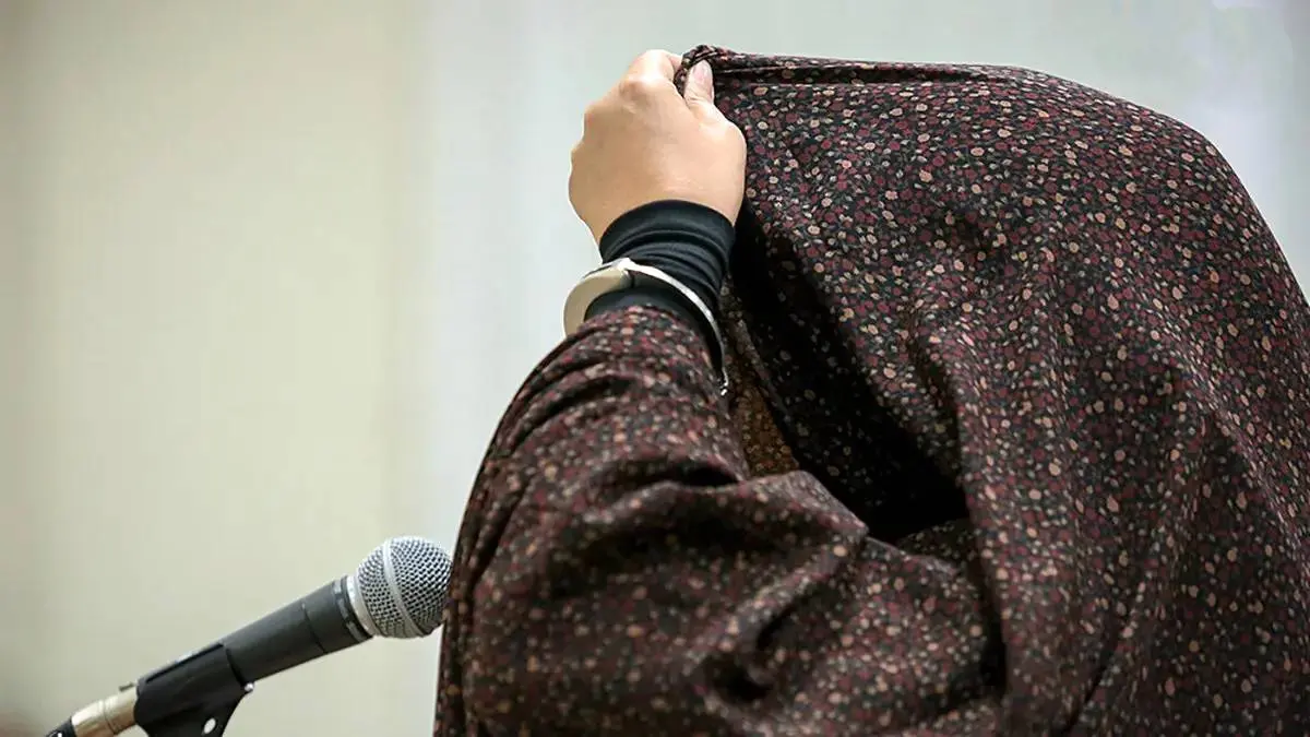  عروس در یک قدمی اعدام پس از خواندن وصیت‌نامه شوهرش بخشیده شد.