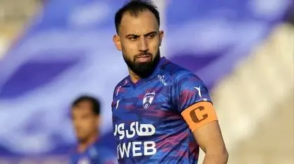 قاضی: مشکل زمین در فوتبال ایران باید جدی گرفته شود/ آمار گلزنی در لیگ برتر قابل قبول نیست