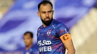 قاضی: مشکل زمین در فوتبال ایران باید جدی گرفته شود/ آمار گلزنی در لیگ برتر قابل قبول نیست