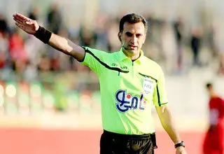 شبیخون سارقان حرفه‌ای در خیابان به جان داور سرشناس فوتبال و زنش