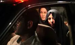مهین قدیری اولین زن قاتل سریالی با 6 قتل در قزوین +فیلم 