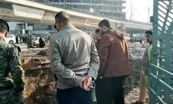 کشف گور جمعی هولناک در این منطقه