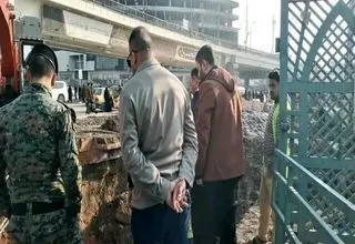 کشف گور جمعی هولناک در این منطقه