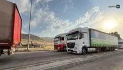 ماجرای معطلی رانندگان ترانزیت ایرانی در مرز ازبکستان چیست؟