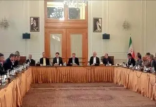 هشتمین جلسه ستاد هماهنگی روابط اقتصادی خارجی وزارت امور خارجه برگزار شد