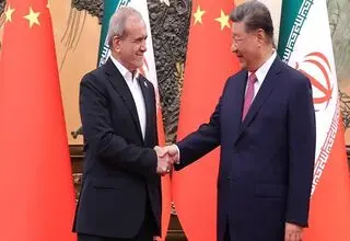  نقشه راه ایران در مواجهه با دیپلماسی دوسویه چین