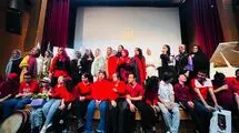 وقتی دل به جای نت می نوازد/ اجرای درخشان «سفیران نشاط» در نمایشگاه موسیقی کودک