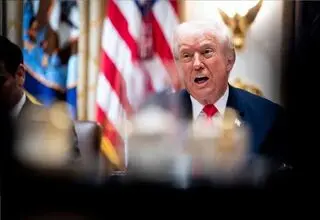 طغیان در ارتش رسانه‌ای ترامپ 