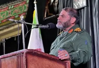 سردار معروفی: سال ۸۸ دشمن انقلاب را به لبه پرتگاه برد
