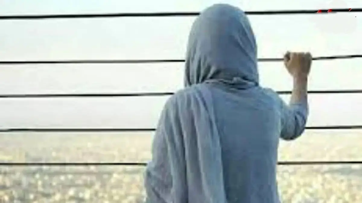 ازدواج مخفیانه مرد جوان با پیرزن همسایه