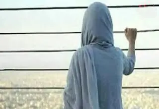 ازدواج مخفیانه مرد جوان با پیرزن همسایه
