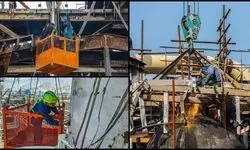پیشتازی در مأموریت ملی احیای پالایشگاه سوم پارس جنوبی