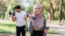 ورزش منظم طول عمر زنان را بیش از مردان افزایش می‌دهد