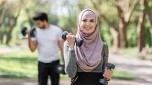 ورزش منظم طول عمر زنان را بیش از مردان افزایش می‌دهد