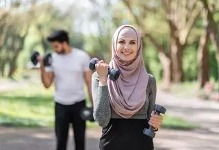 ورزش منظم طول عمر زنان را بیش از مردان افزایش می‌دهد