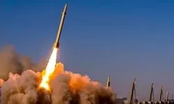 ادعای جدید سی‌ان‌ان: چین ۲ هزار تُن مواد اولیه ساخت موشک بالستیک به ایران داد!