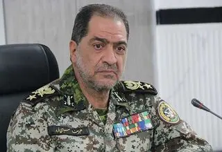 سرتیپ صباحی‌فرد: قرارگاه پدافند هوایی در حالت آماده‌باش کامل است